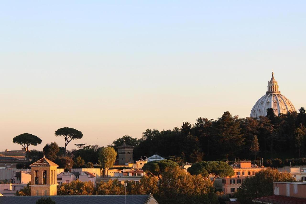 Eufonia Vinyl Friendly Apartment Roma Exterior foto