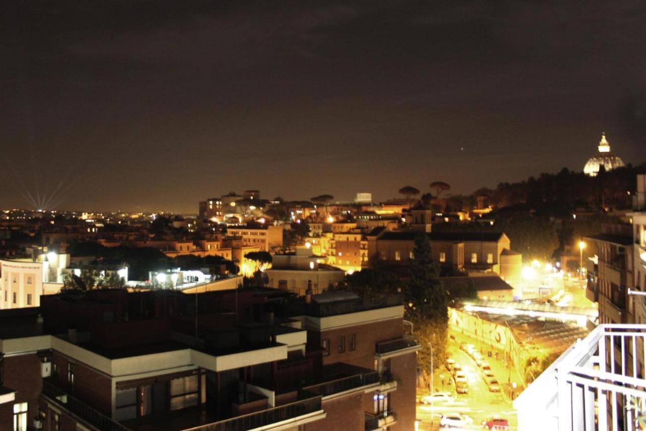 Eufonia Vinyl Friendly Apartment Roma Exterior foto