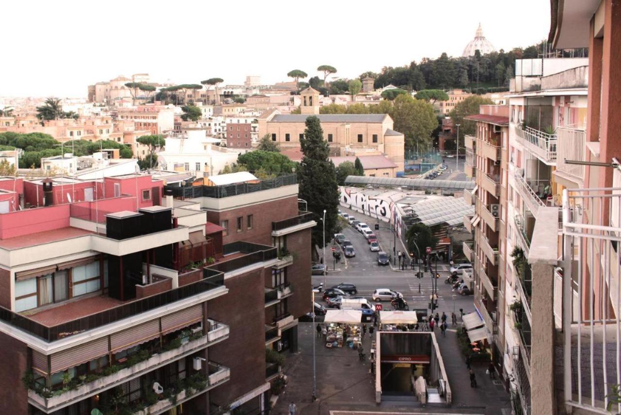 Eufonia Vinyl Friendly Apartment Roma Exterior foto