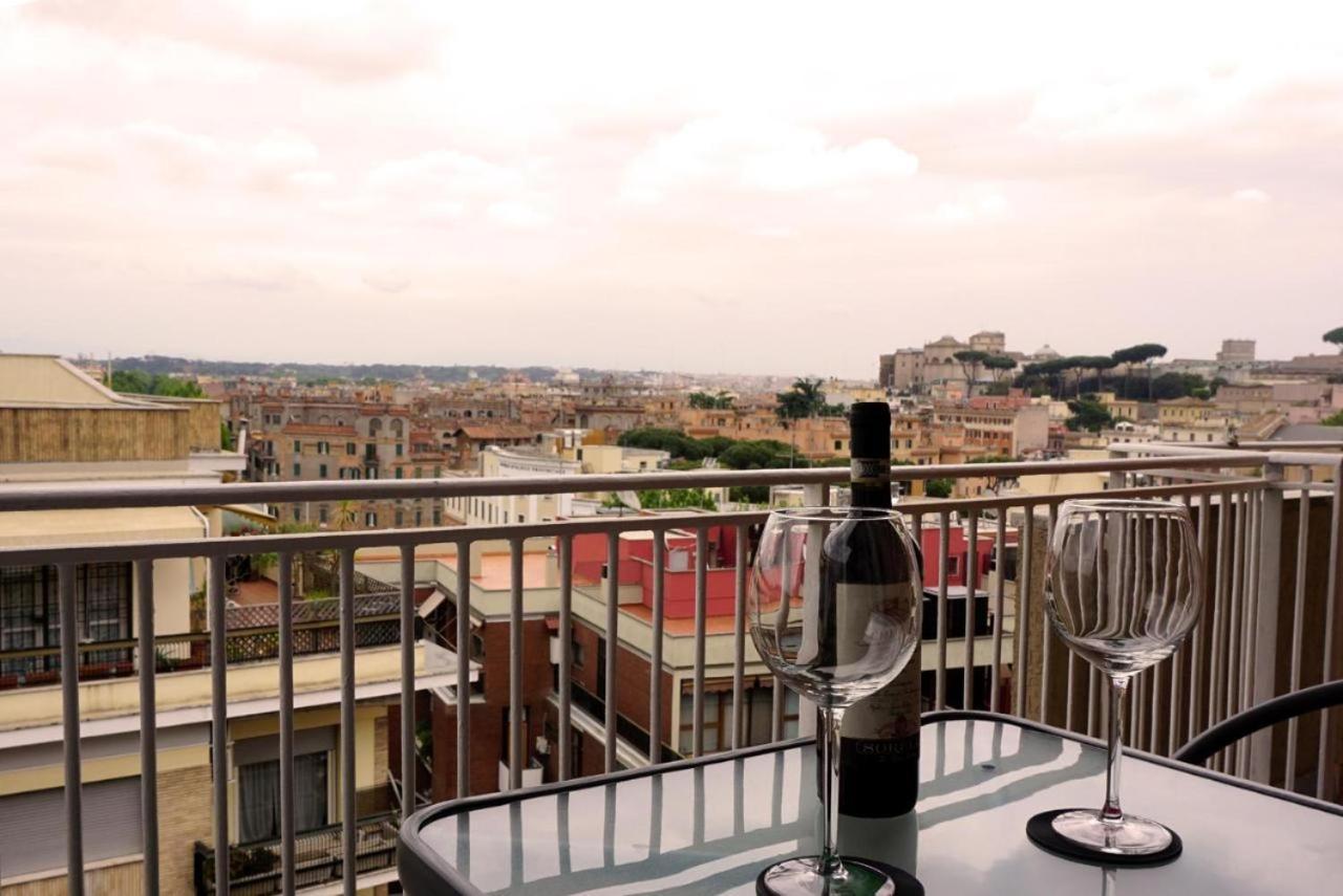 Eufonia Vinyl Friendly Apartment Roma Exterior foto