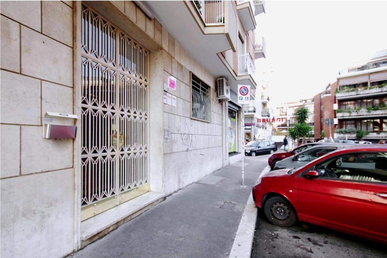 Eufonia Vinyl Friendly Apartment Roma Exterior foto