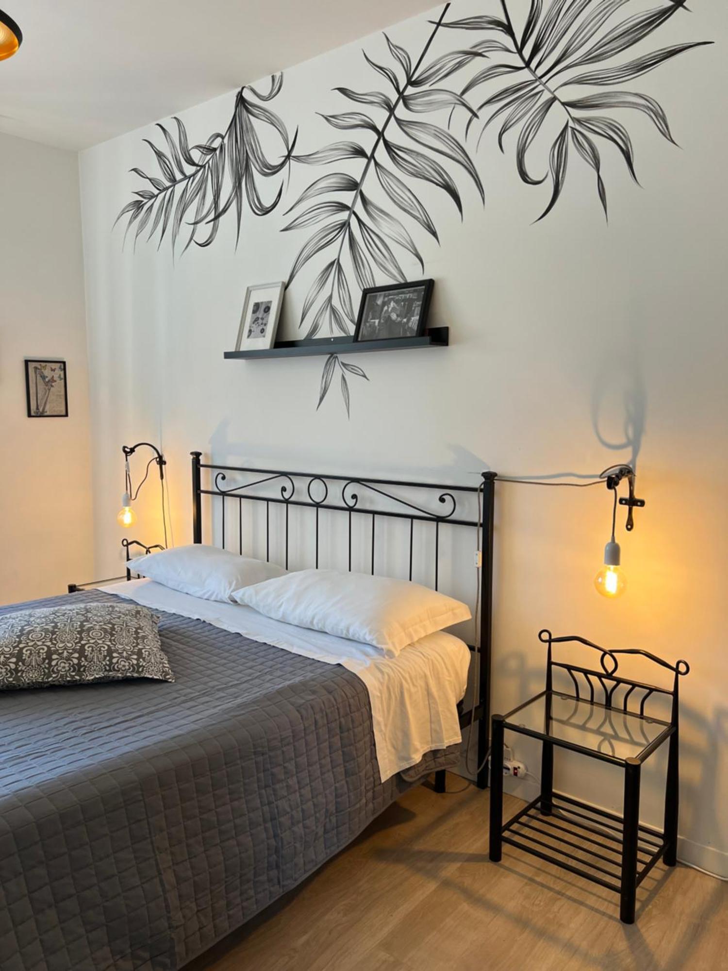 Eufonia Vinyl Friendly Apartment Roma Exterior foto