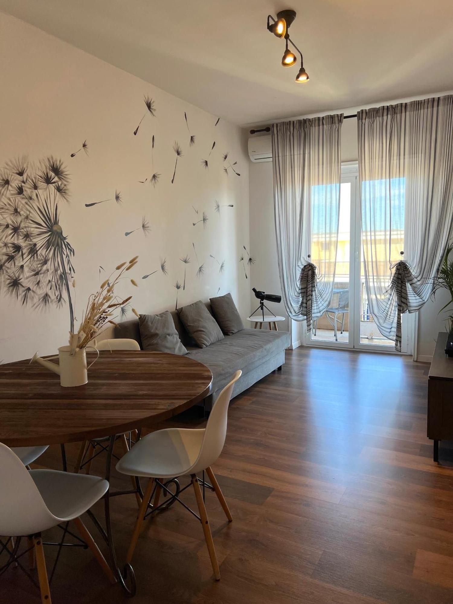 Eufonia Vinyl Friendly Apartment Roma Exterior foto