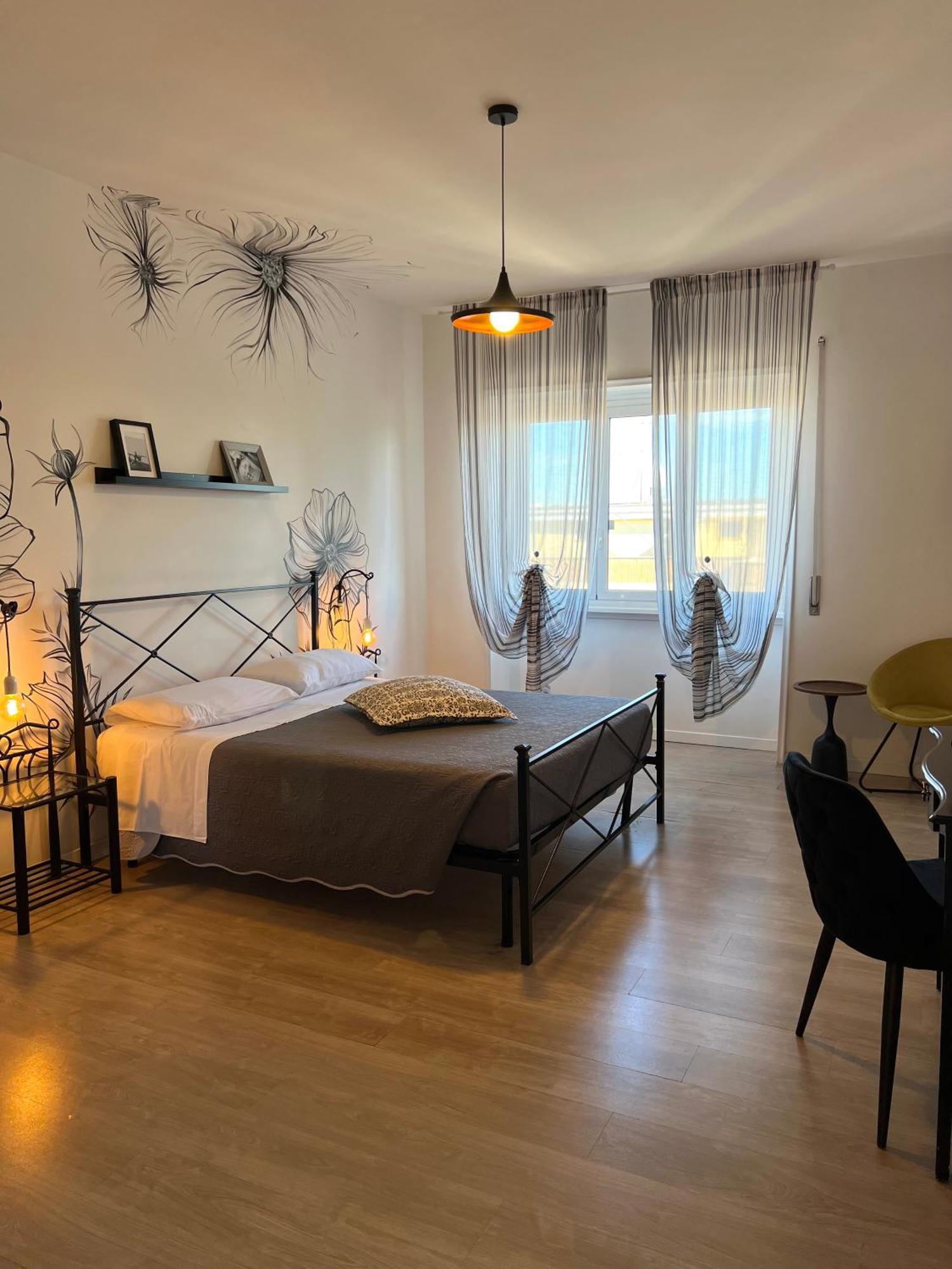 Eufonia Vinyl Friendly Apartment Roma Exterior foto